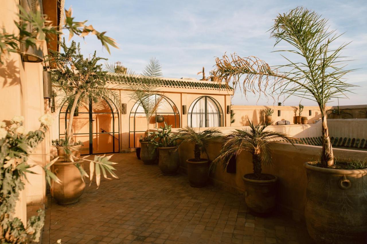 Riad K Marrakesh Exterior photo
