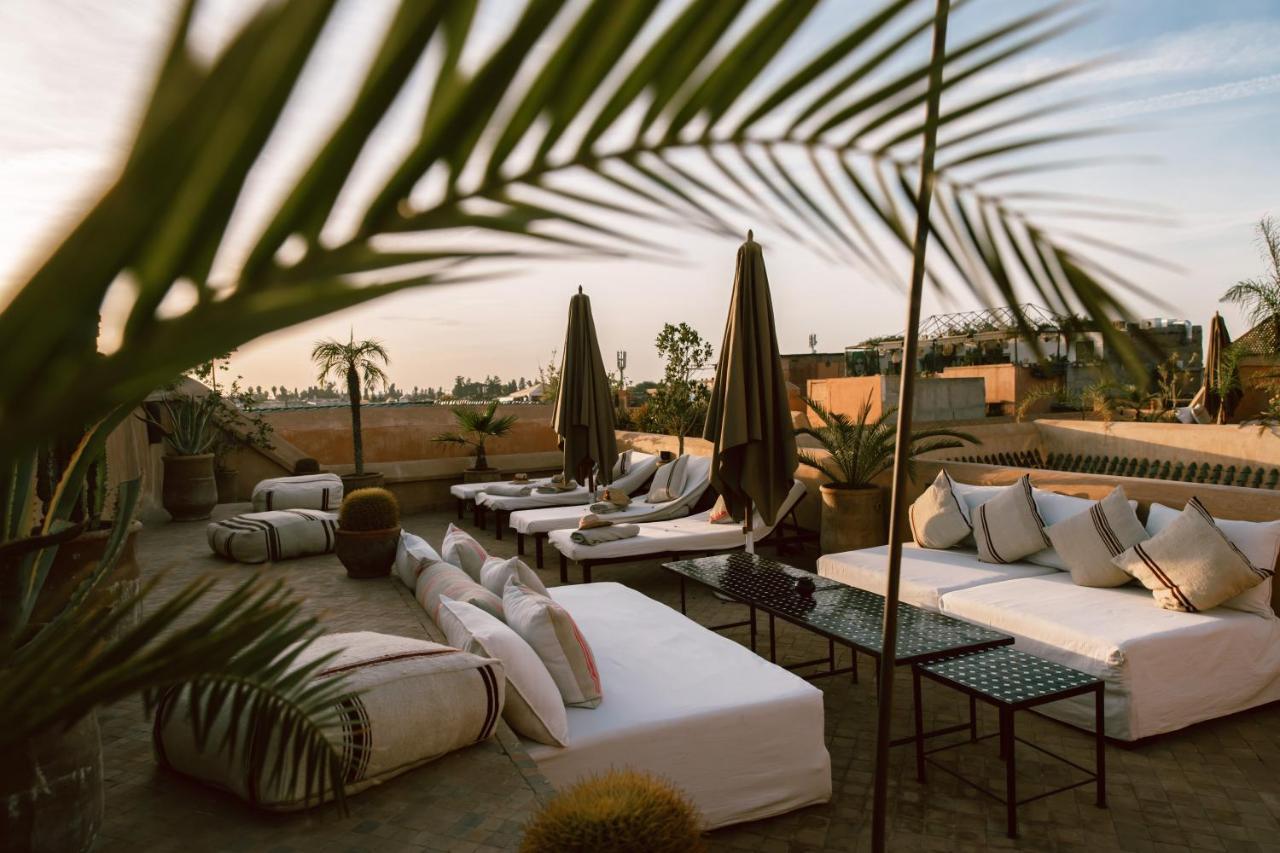 Riad K Marrakesh Exterior photo
