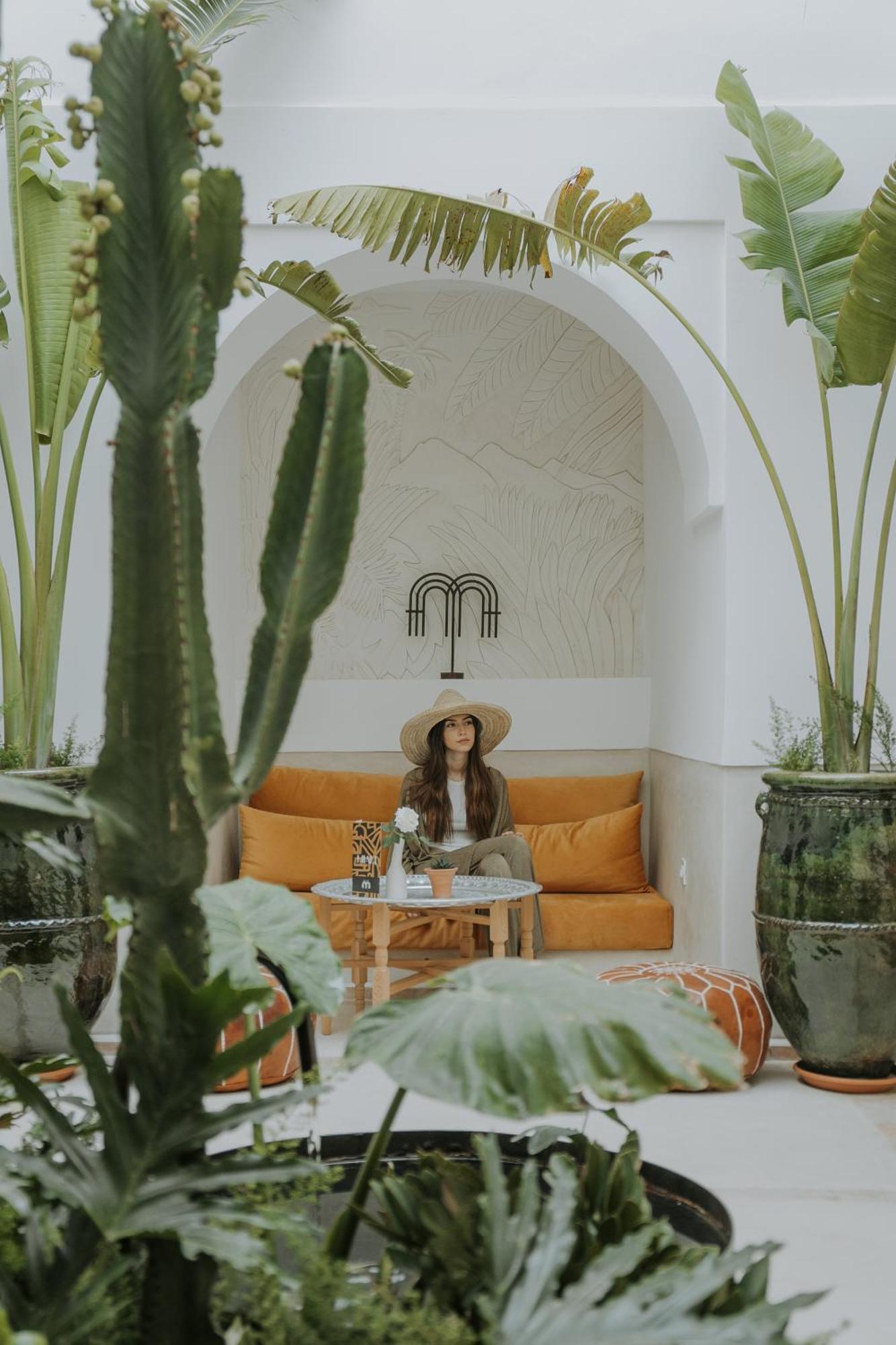 Riad K Marrakesh Exterior photo