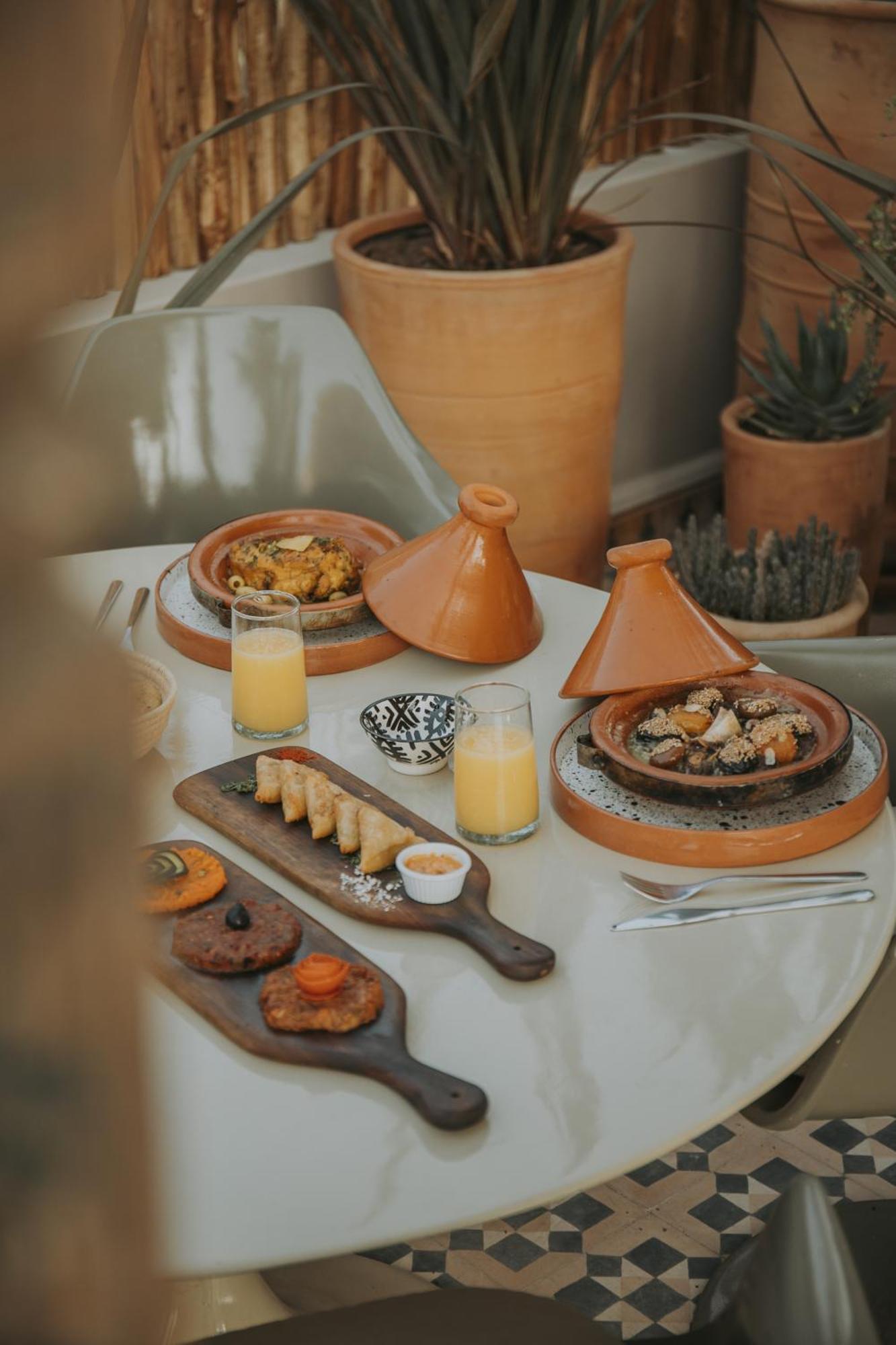 Riad K Marrakesh Exterior photo