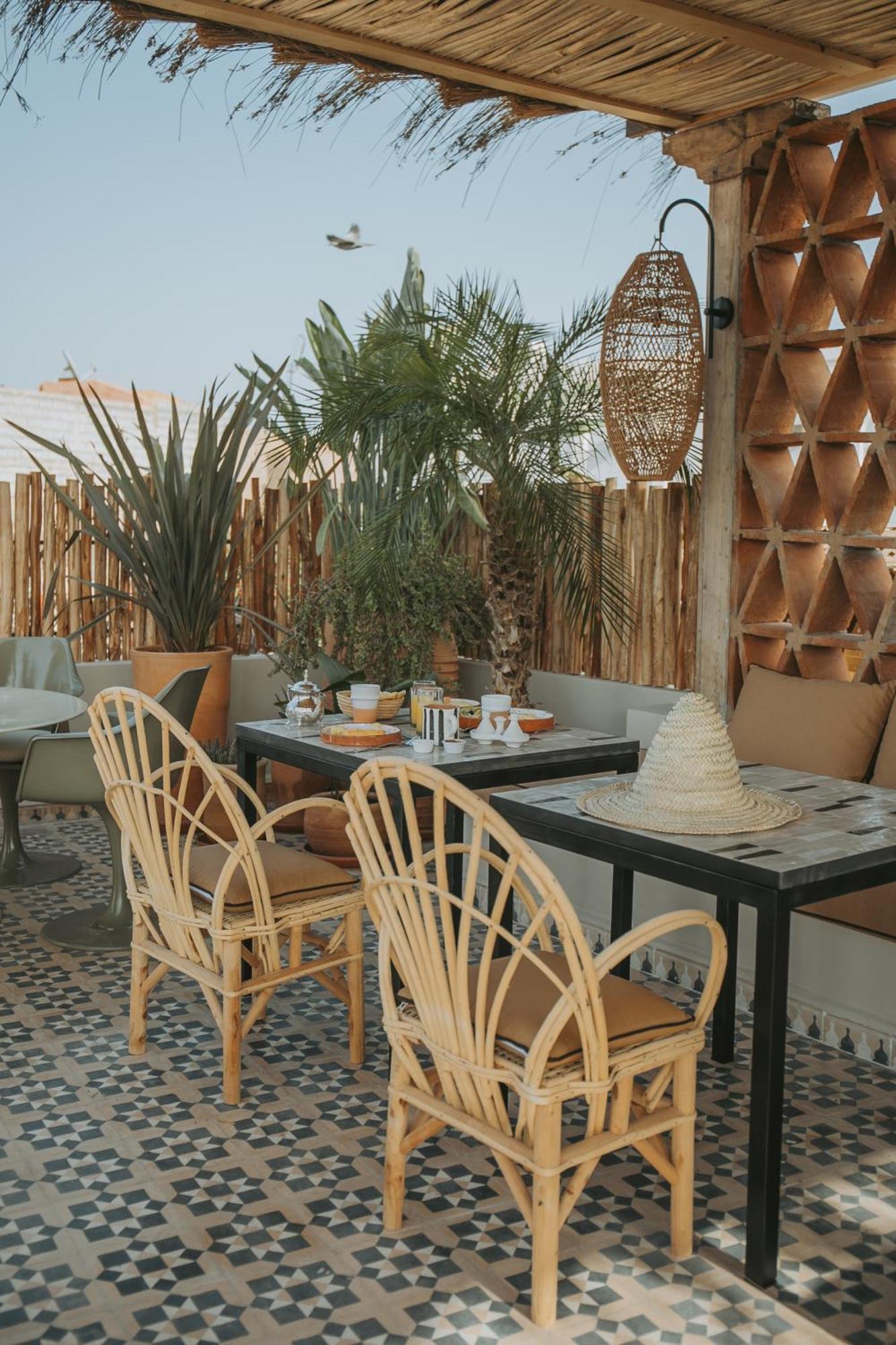 Riad K Marrakesh Exterior photo