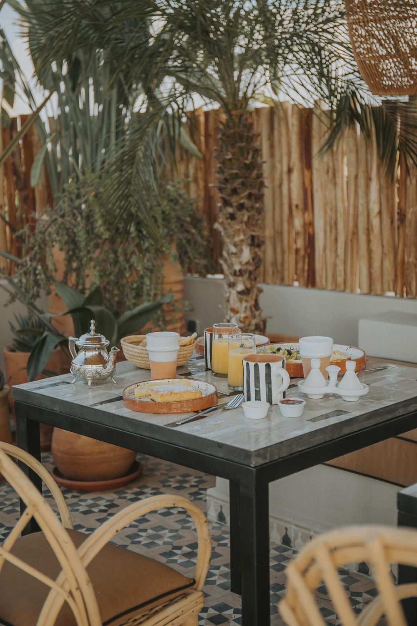 Riad K Marrakesh Exterior photo