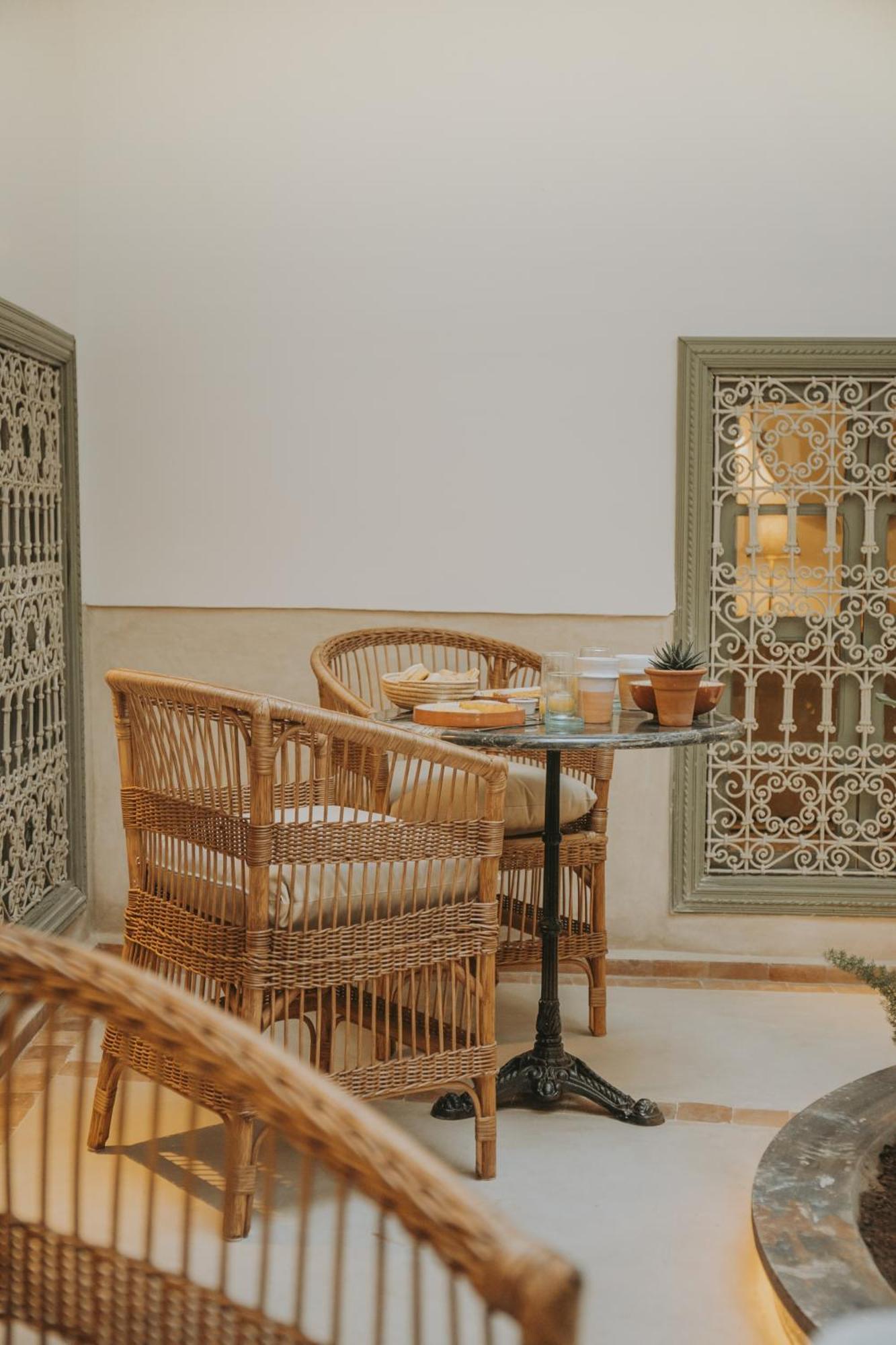 Riad K Marrakesh Exterior photo