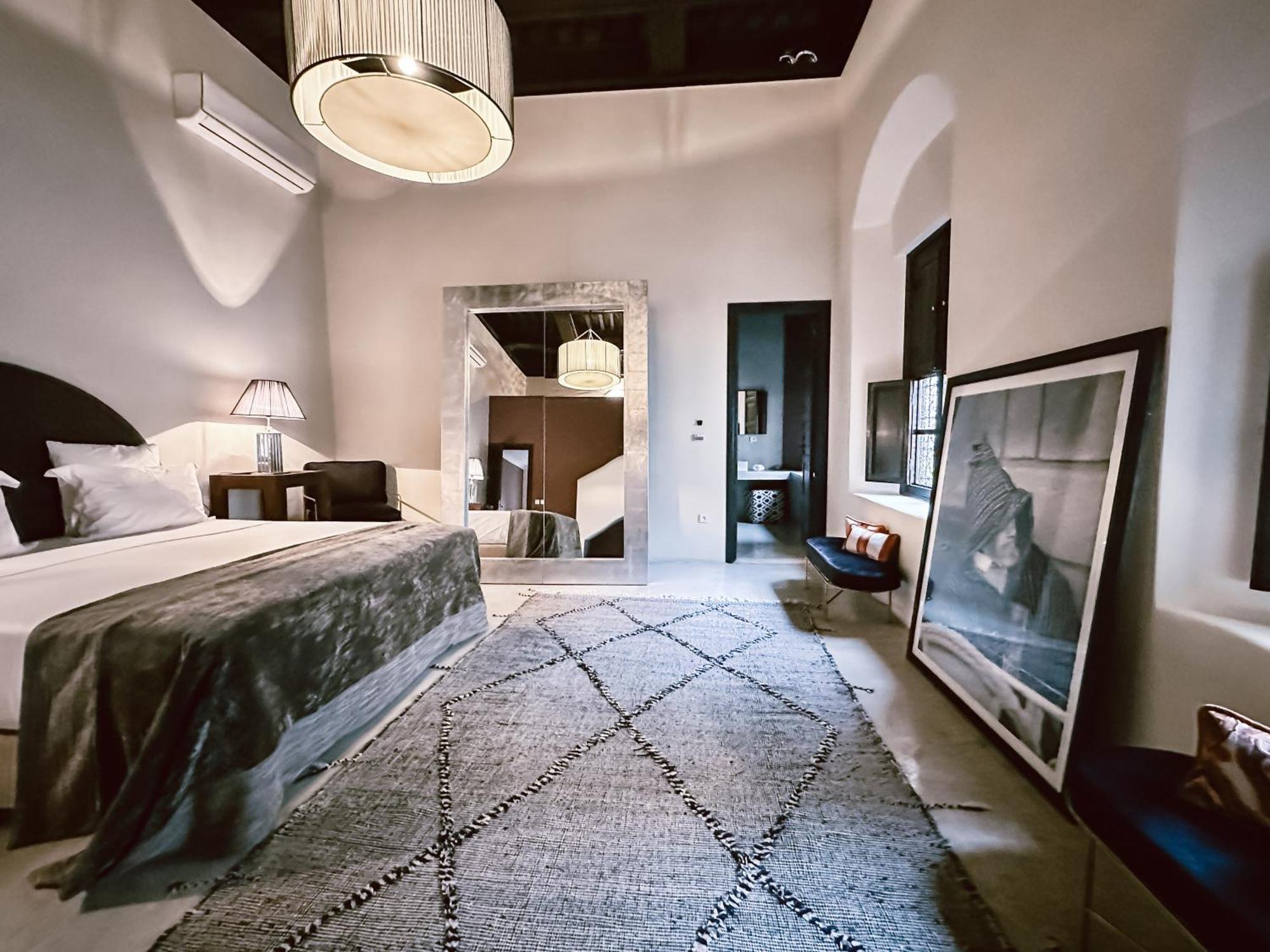 Riad K Marrakesh Room photo