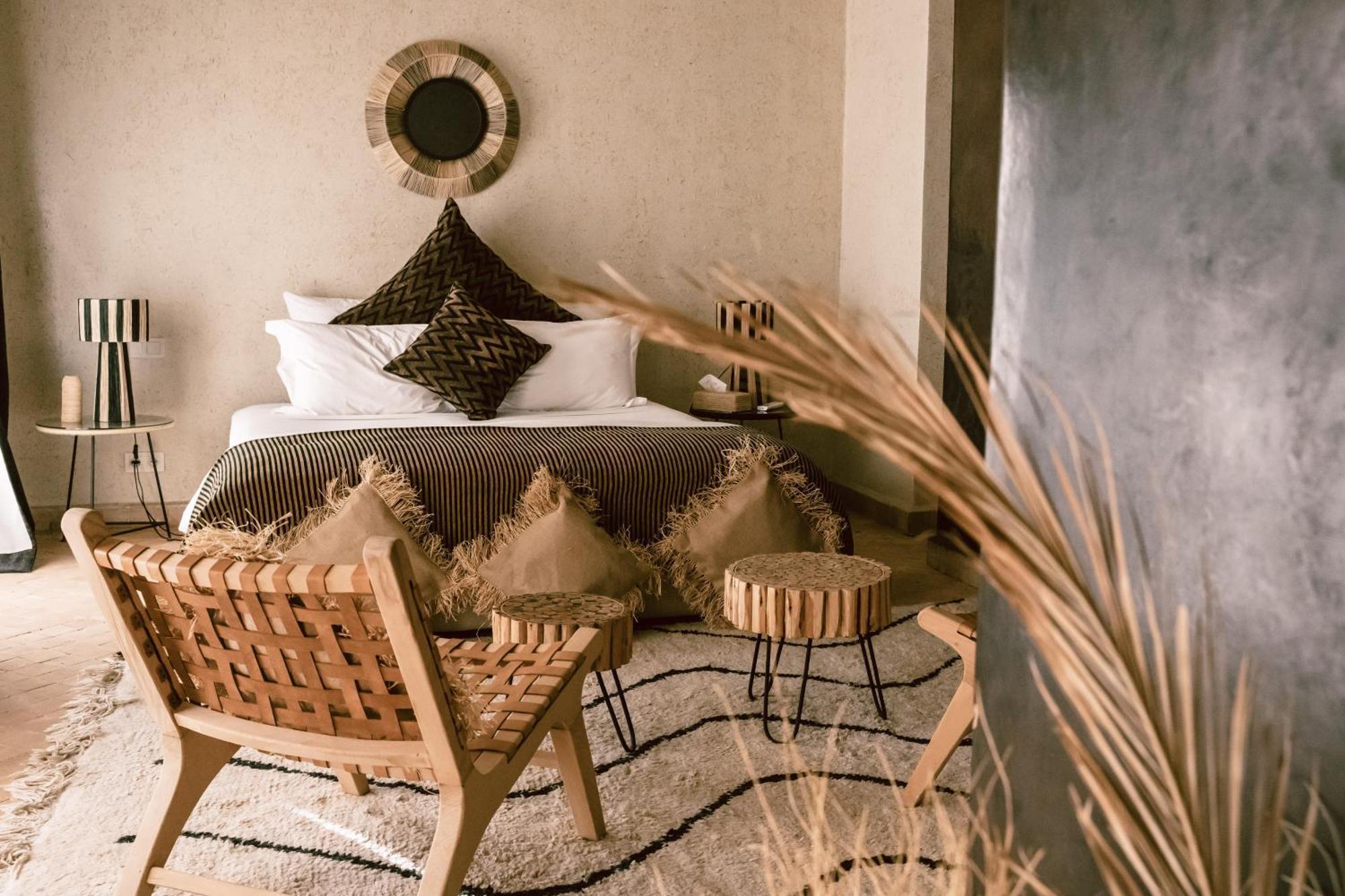 Riad K Marrakesh Room photo